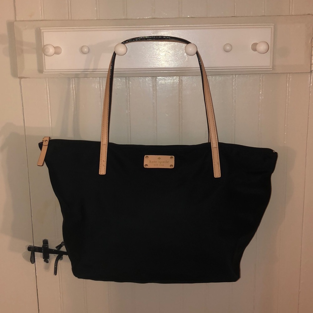 💕Nylon Kate Spade bag 💕